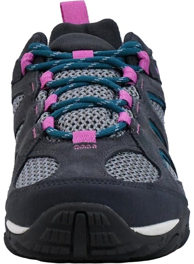 Merrell Yokota 2 Waterproof   Shoes-J500350-Charcoal-Multi - Image 4